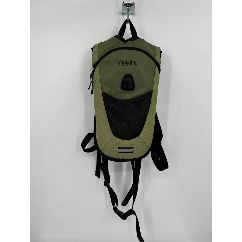 CABELA'S Camel BACK Water Bladder Hydration Backpack Outdoor Hiking Camping Bag